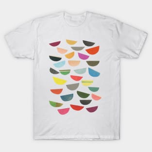 Falling Petals T-Shirt